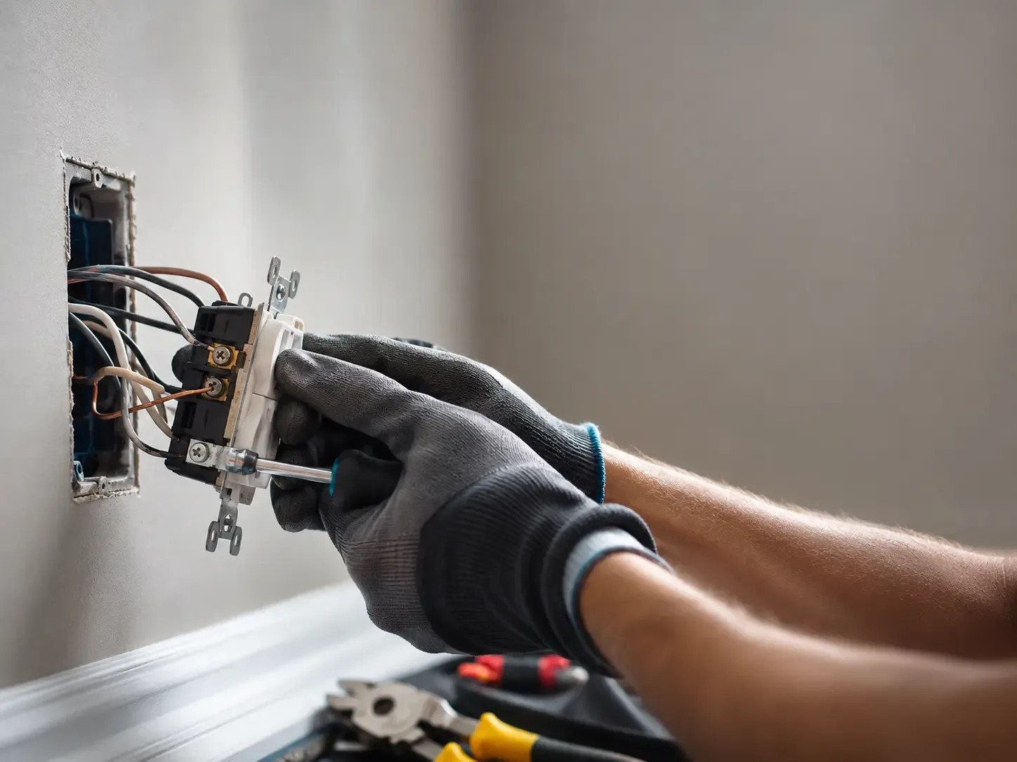 Why choose Whole Home Rewiring in Fargo, GA